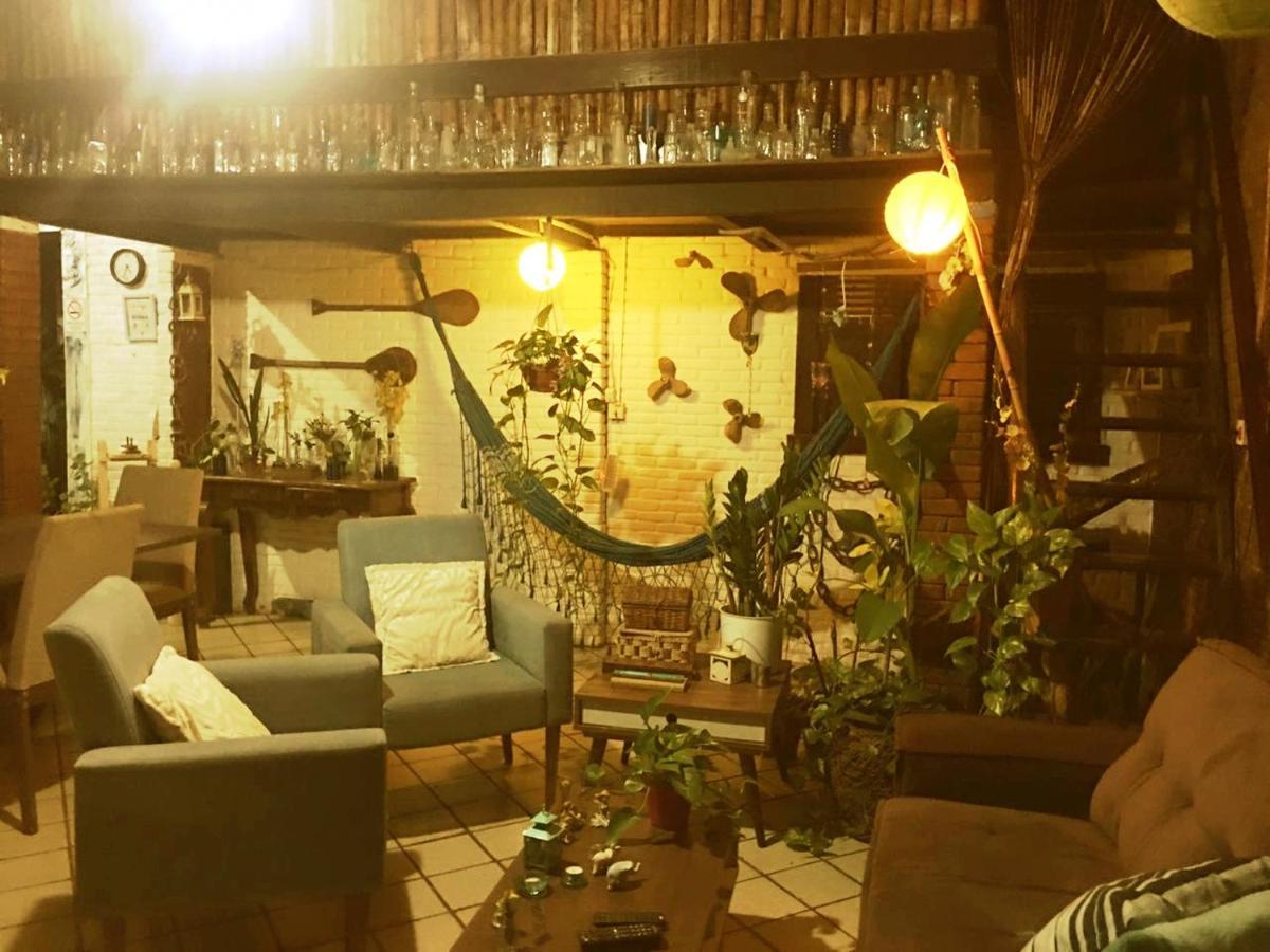 Casa De Mirtes Hotel Fernando de Noronha Luaran gambar